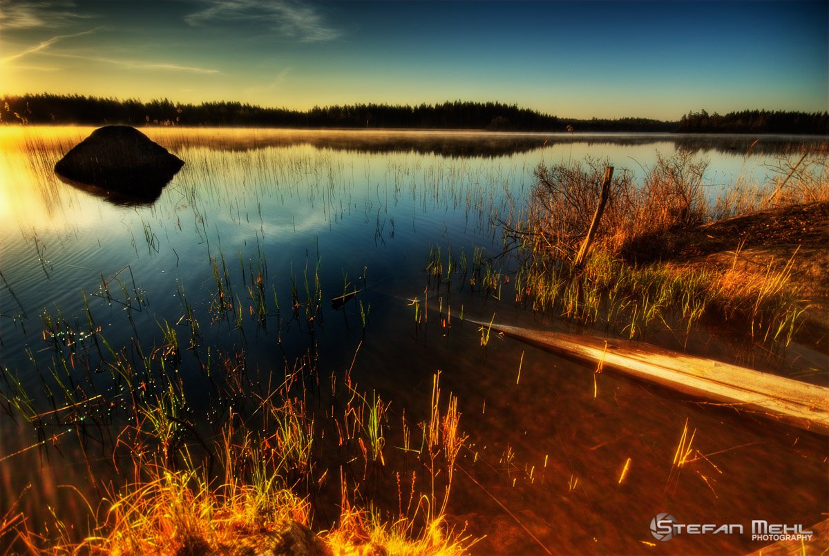 Morning in Smaaland